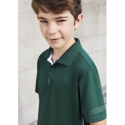 Men's Promotional Polo Shirts - Kids Balance Polo Shirt