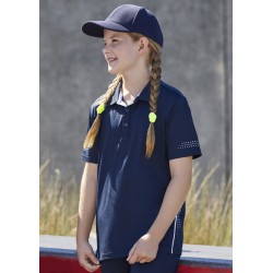 Men's Promotional Polo Shirts - Kids Balance Polo Shirt