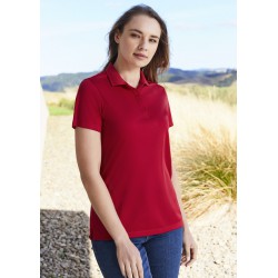 Ladies Promotional Polo Shirts - Ladies Action Polo Shirt