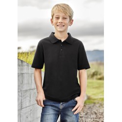 Men's Promotional Polo Shirts - Kids Crew Polo Shirt