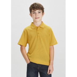Men's Promotional Polo Shirts - Kids Crew Polo Shirt