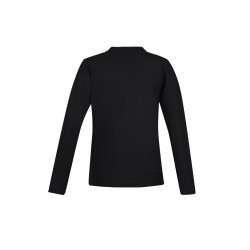 Ladies Promotional Polo Shirts - Ladies Crew L/S Polo Shirt