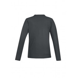 Ladies Promotional Polo Shirts - Ladies Crew L/S Polo Shirt