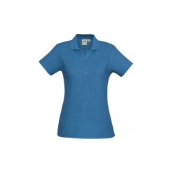Ladies Promotional Polo Shirts - Ladies Crew Polo Shirt