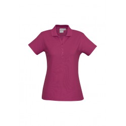 Ladies Promotional Polo Shirts - Ladies Crew Polo Shirt