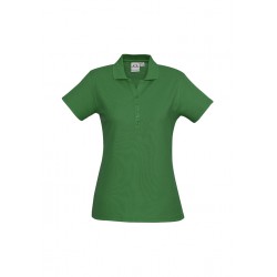 Ladies Promotional Polo Shirts - Ladies Crew Polo Shirt
