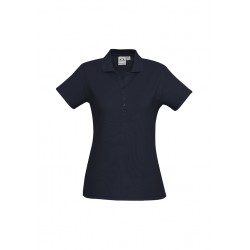 Ladies Promotional Polo Shirts - Ladies Crew Polo Shirt