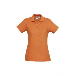 Ladies Promotional Polo Shirts - Ladies Crew Polo Shirt