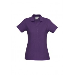 Ladies Promotional Polo Shirts - Ladies Crew Polo Shirt