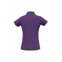 Ladies Promotional Polo Shirts - Ladies Crew Polo Shirt