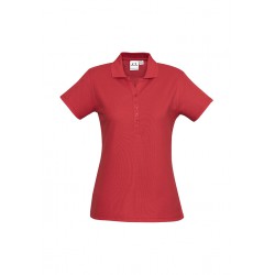 Ladies Promotional Polo Shirts - Ladies Crew Polo Shirt