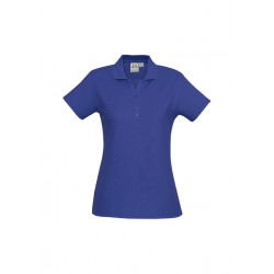 Ladies Promotional Polo Shirts - Ladies Crew Polo Shirt