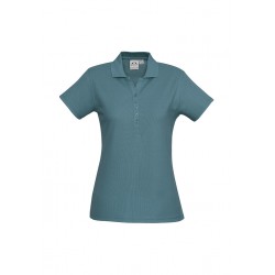 Ladies Promotional Polo Shirts - Ladies Crew Polo Shirt