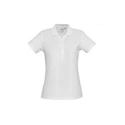 Ladies Promotional Polo Shirts - Ladies Crew Polo Shirt