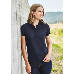 Ladies Promotional Polo Shirts - Ladies Crew Polo Shirt