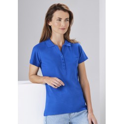 Ladies Promotional Polo Shirts - Ladies Crew Polo Shirt