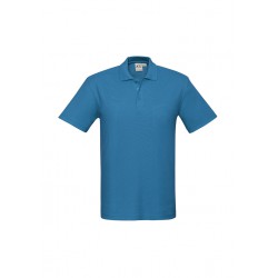 Men's Promotional Polo Shirts - Mens Crew Polo Shirt