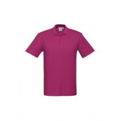 Men's Promotional Polo Shirts - Mens Crew Polo Shirt