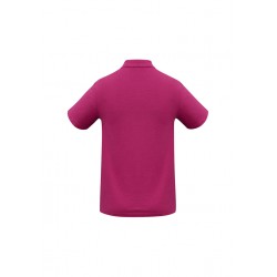 Men's Promotional Polo Shirts - Mens Crew Polo Shirt