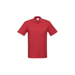 Men's Promotional Polo Shirts - Mens Crew Polo Shirt