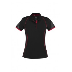 Ladies Promotional Polo Shirts - Ladies Razor Polo Shirt