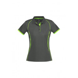Ladies Promotional Polo Shirts - Ladies Razor Polo Shirt