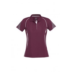 Ladies Promotional Polo Shirts - Ladies Razor Polo Shirt