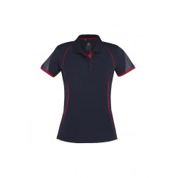 Ladies Promotional Polo Shirts - Ladies Razor Polo Shirt