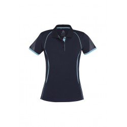 Ladies Promotional Polo Shirts - Ladies Razor Polo Shirt