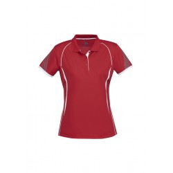 Ladies Promotional Polo Shirts - Ladies Razor Polo Shirt