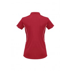Ladies Promotional Polo Shirts - Ladies Razor Polo Shirt