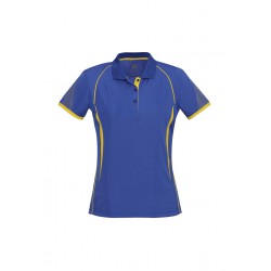 Ladies Promotional Polo Shirts - Ladies Razor Polo Shirt