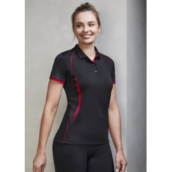 Ladies Promotional Polo Shirts - Ladies Razor Polo Shirt