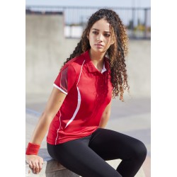 Ladies Promotional Polo Shirts - Ladies Razor Polo Shirt