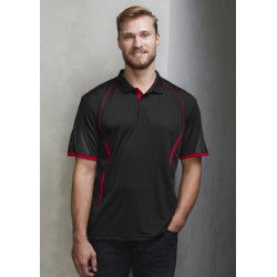 Men's Promotional Polo Shirts - Mens Razor Polo Shirt