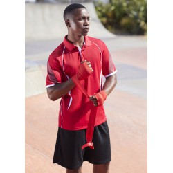 Men's Promotional Polo Shirts - Mens Razor Polo Shirt