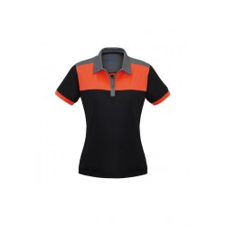 Ladies Promotional Polo Shirts - Ladies Charger Polo Shirt