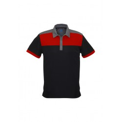 Men's Promotional Polo Shirts - Mens Charger Polo Shirt