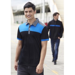 Men's Promotional Polo Shirts - Mens Charger Polo Shirt