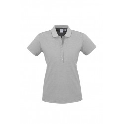 Ladies Promotional Polo Shirts - Ladies Shadow Polo Shirt