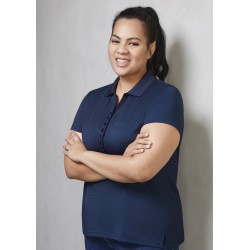 Ladies Promotional Polo Shirts - Ladies Shadow Polo Shirt