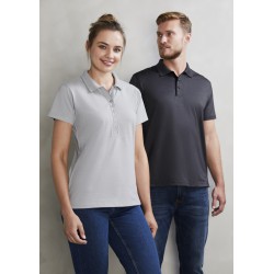 Men's Promotional Polo Shirts - Mens Shadow Polo Shirt