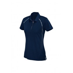 Ladies Promotional Polo Shirts - Ladies Cyber Polo Shirt