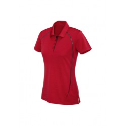 Ladies Promotional Polo Shirts - Ladies Cyber Polo Shirt