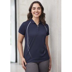 Ladies Promotional Polo Shirts - Ladies Cyber Polo Shirt