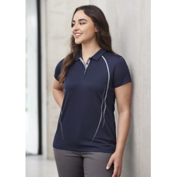 Ladies Promotional Polo Shirts - Ladies Cyber Polo Shirt