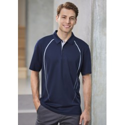 Men's Promotional Polo Shirts - Mens Cyber Polo Shirt