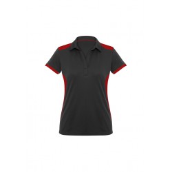 Ladies Promotional Polo Shirts - Ladies Rival Polo Shirt