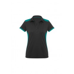 Ladies Promotional Polo Shirts - Ladies Rival Polo Shirt