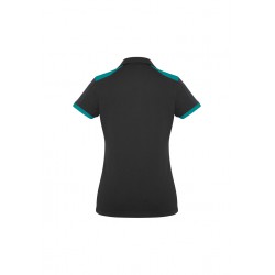 Ladies Promotional Polo Shirts - Ladies Rival Polo Shirt